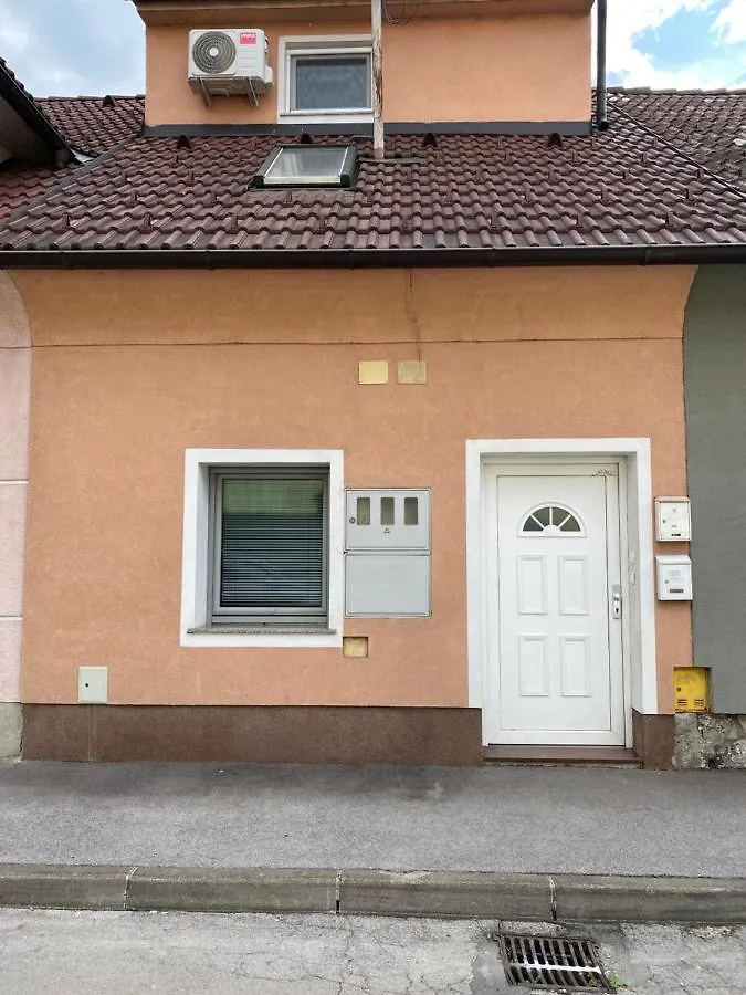 Ada Apartment Ljubljana