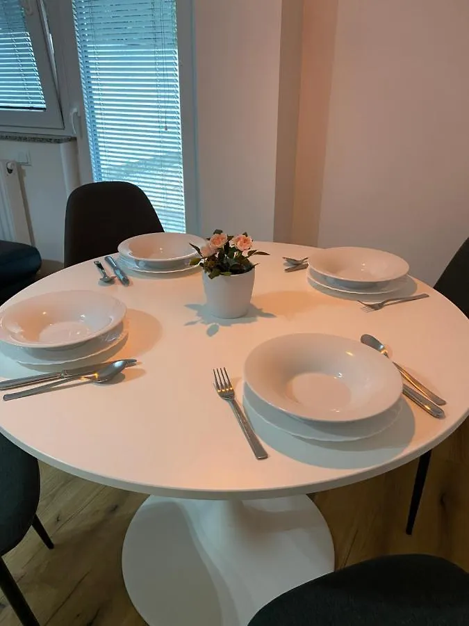 Ada Apartment Ljubljana