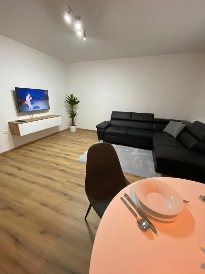 Ada Apartment Ljubljana