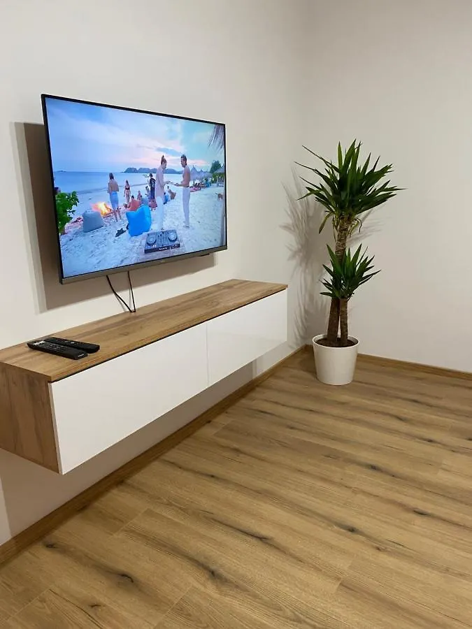 Ada Apartment Ljubljana Slovenia