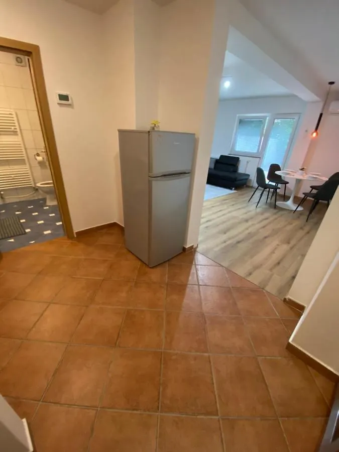 Ada Apartment Ljubljana Slovenia