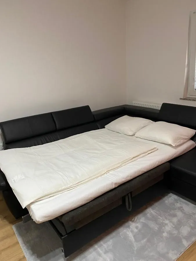 Ada Apartment Ljubljana